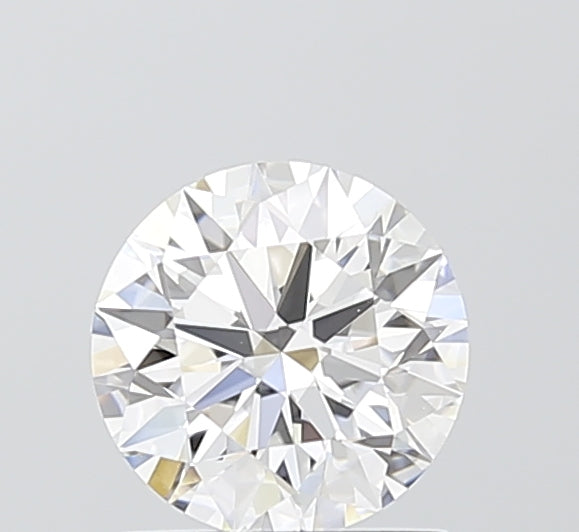 1.05ct Round D VVS2 Lab Created Diamond