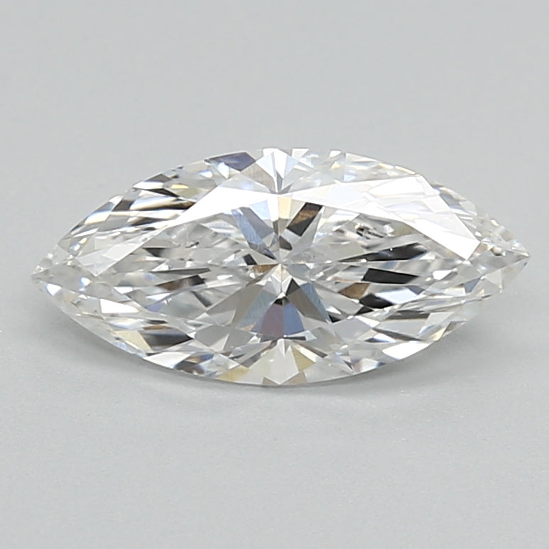 0.89ct Marquise E VS1 Lab Created Diamond