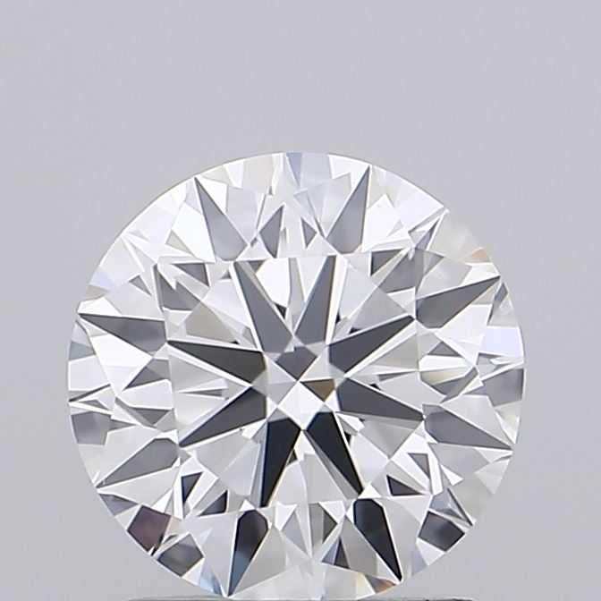 0.85ct Round D VVS2 Lab Created Diamond