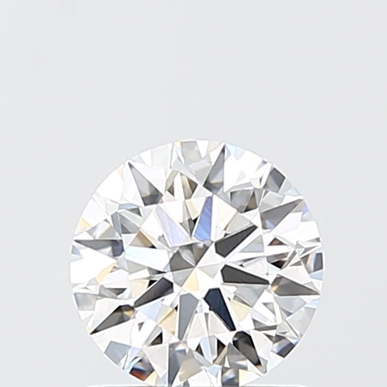 1.08ct Round E VVS2 Lab Created Diamond