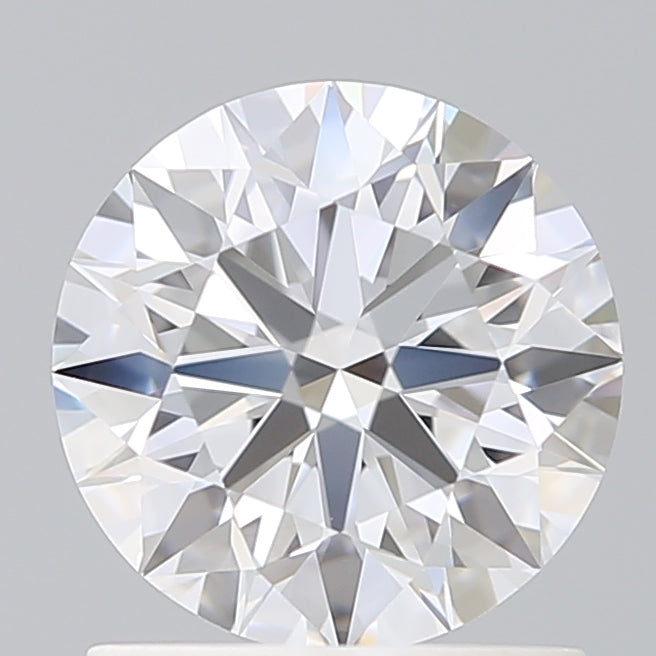 1.24ct Round D VS1 Lab Created Diamond