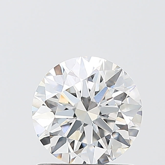 1.1ct Round F VS1 Lab Created Diamond