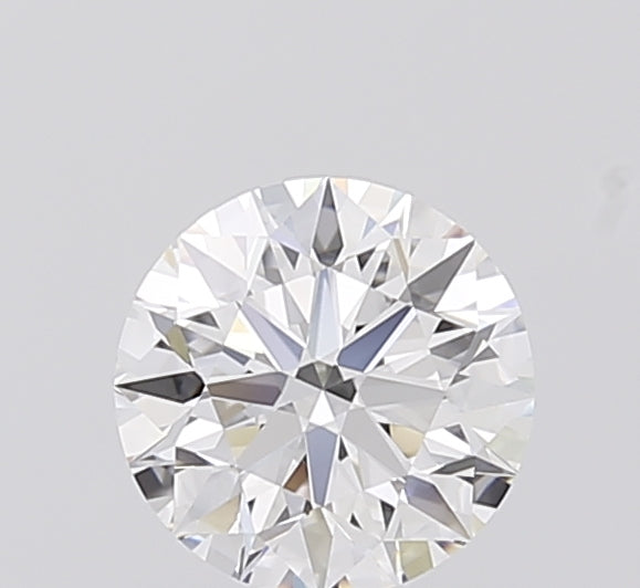 1.07ct Round D VVS2 Lab Created Diamond