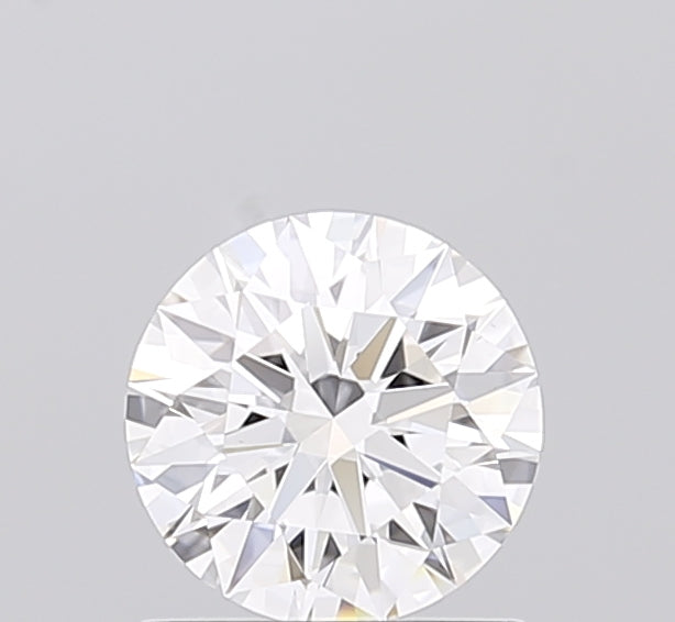 1.01ct Round D VVS2 Lab Created Diamond