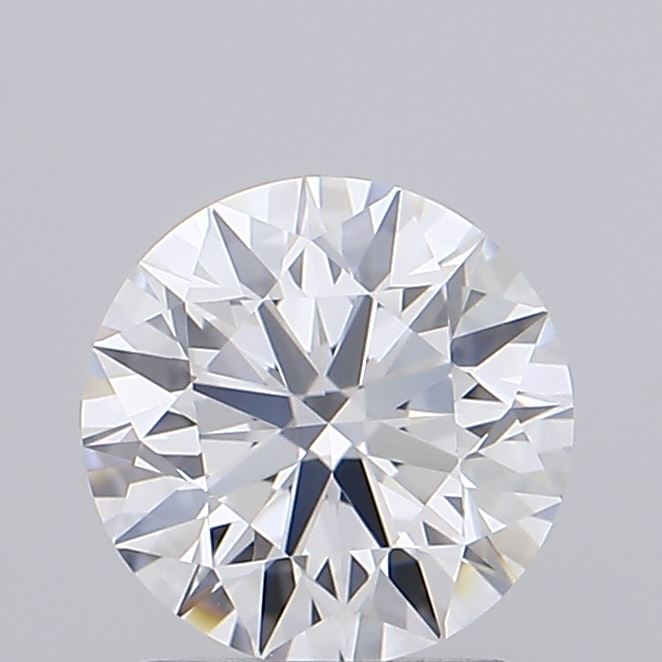1.01ct Round D VS1 Lab Created Diamond