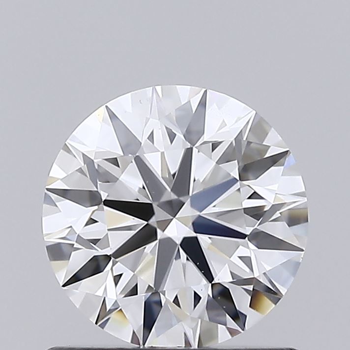 0.73ct Round D VS1 Lab Created Diamond