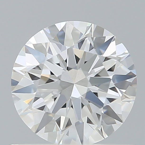 0.74ct Round D VS1 Lab Created Diamond