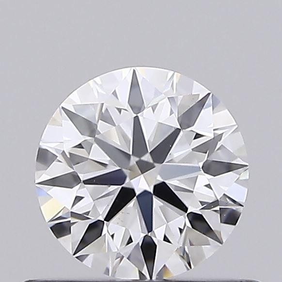 0.52ct Round D VS1 Lab Created Diamond