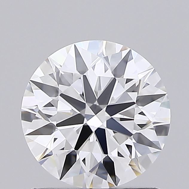 1.03ct Round D VS1 Lab Created Diamond