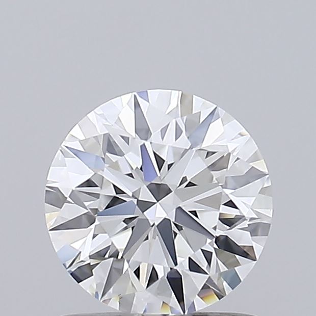 1.04ct Round D VS1 Lab Created Diamond