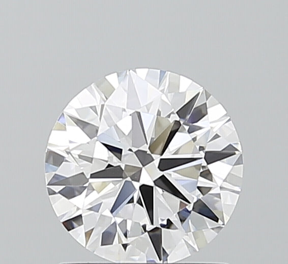 1.09ct Round D VVS1 Lab Created Diamond