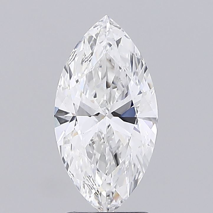 2.06ct Marquise E VS1 Lab Created Diamond