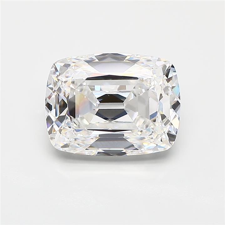 3.56ct Cushion E VS1 Lab Created Diamond