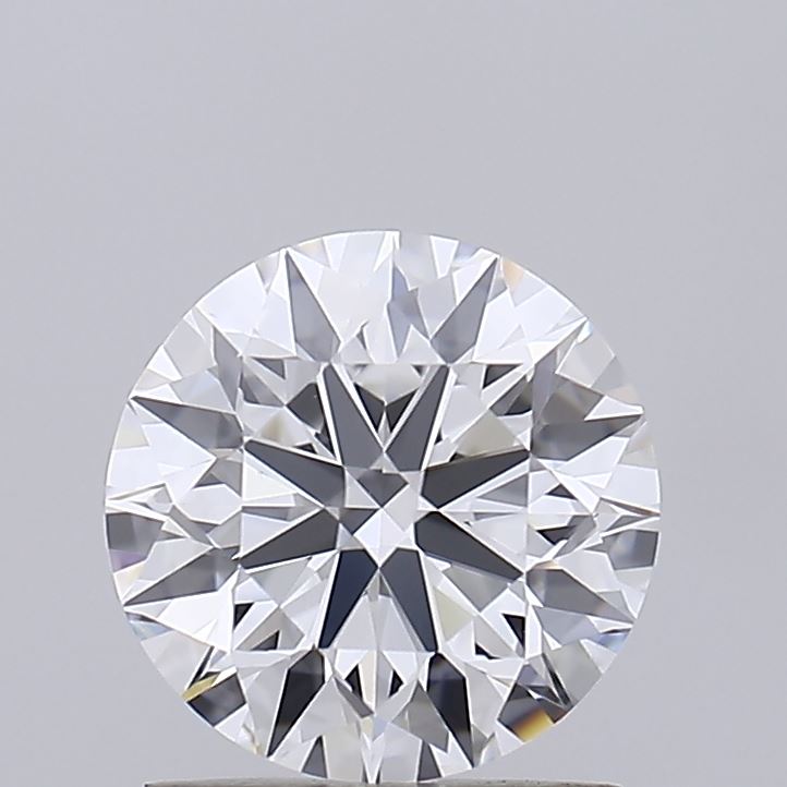 1.32ct Round D VVS2 Lab Created Diamond