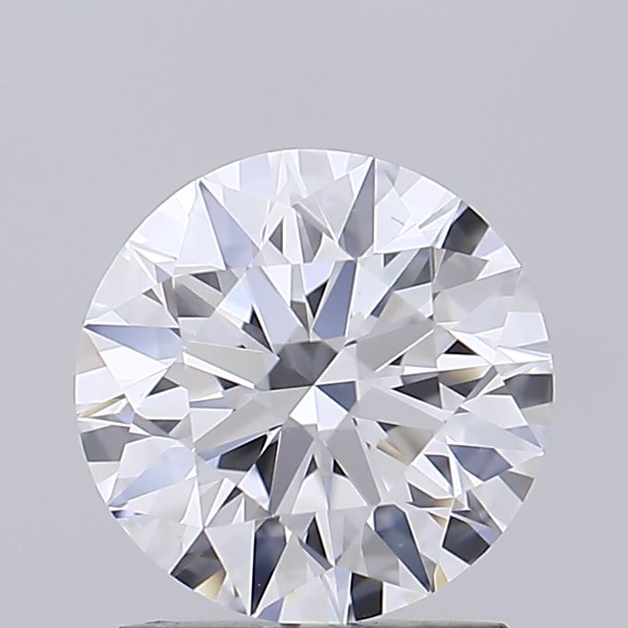 1.53ct Round D VS1 Lab Created Diamond