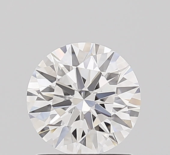 1.04ct Round D VVS2 Lab Created Diamond