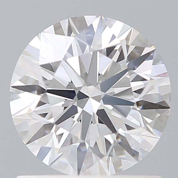 1.11ct Round D VS1 Lab Created Diamond