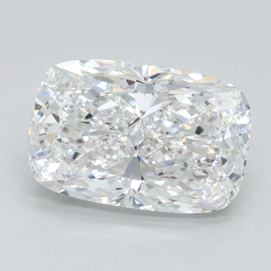 1.81ct Cushion D IF Lab Created Diamond