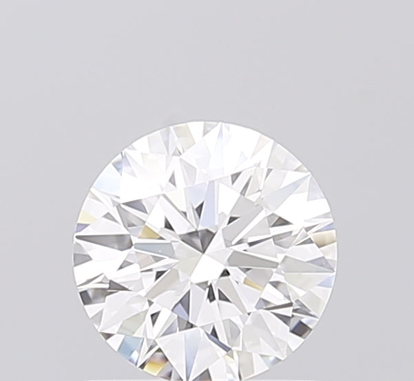 1.06ct Round D VVS1 Lab Created Diamond