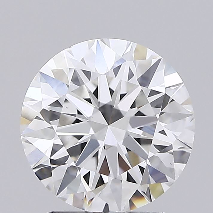 2.41ct Round E VS1 Lab Created Diamond