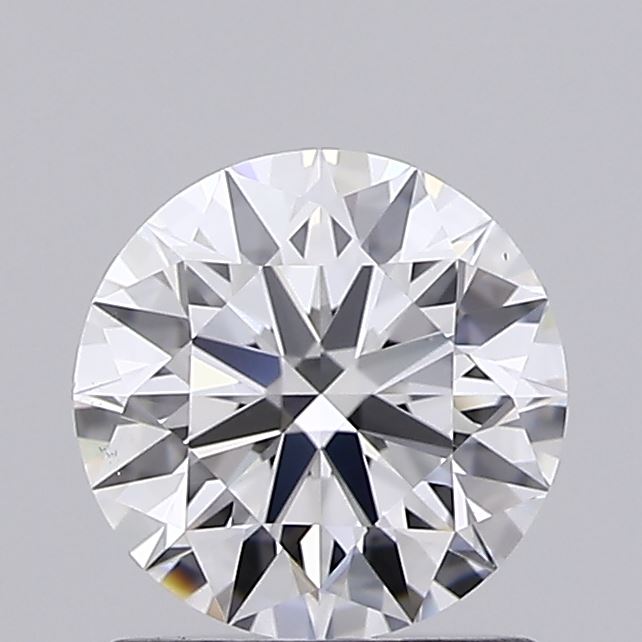 1.01ct Round D VS1 Lab Created Diamond