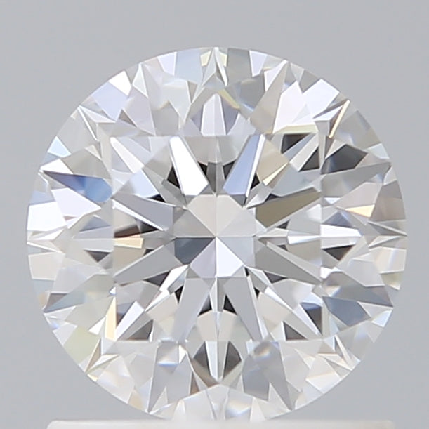 1.09ct Round E VVS2 Lab Created Diamond