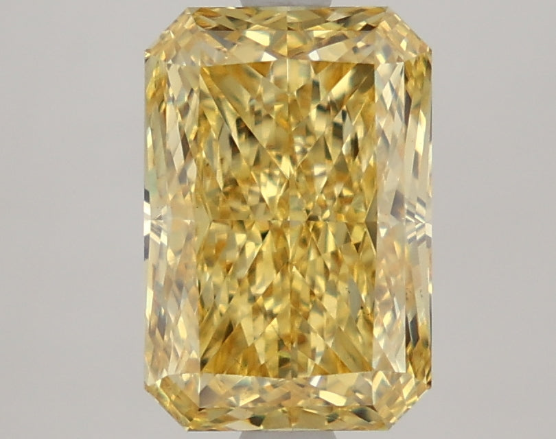 2.67ct Radiant   VS1 Lab Created Diamond