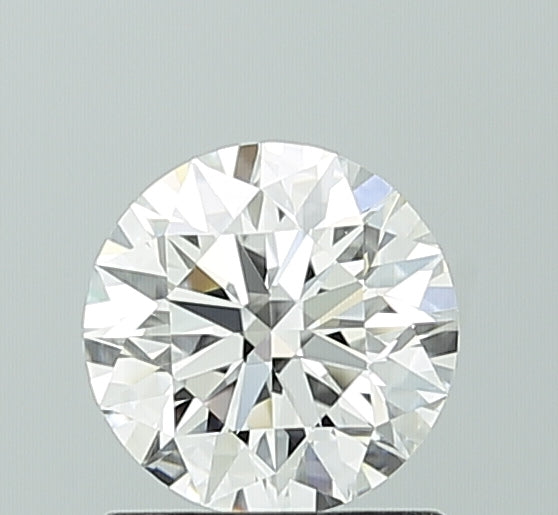 1.03ct Round D VVS2 Lab Created Diamond