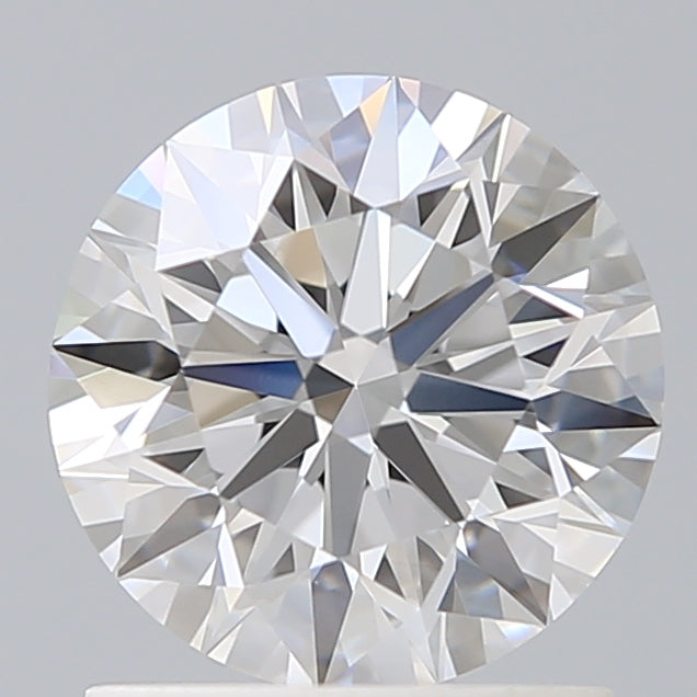 1.32ct Round D VVS2 Lab Created Diamond