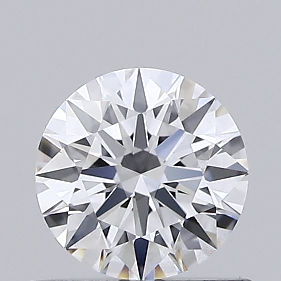 0.53ct Round D VS1 Lab Created Diamond