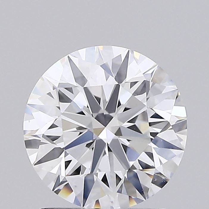 1.57ct Round D VVS2 Lab Created Diamond