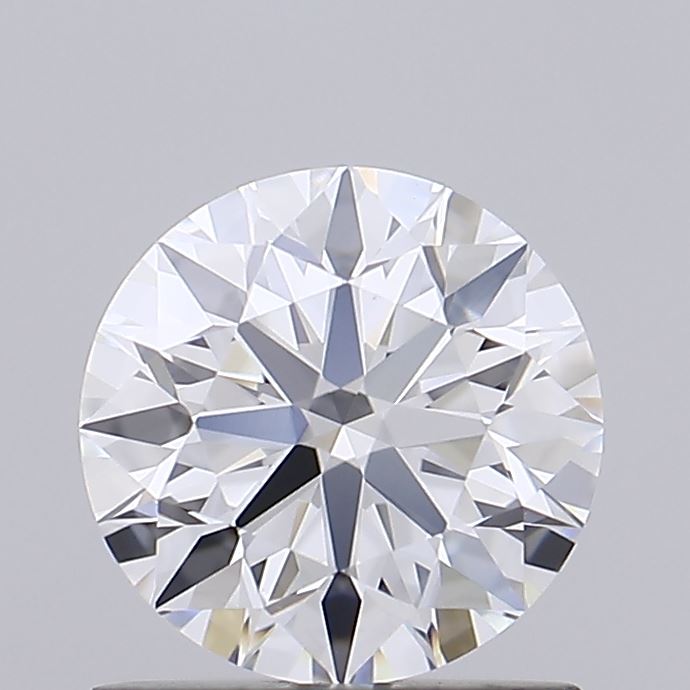 1.02ct Round D VVS2 Lab Created Diamond
