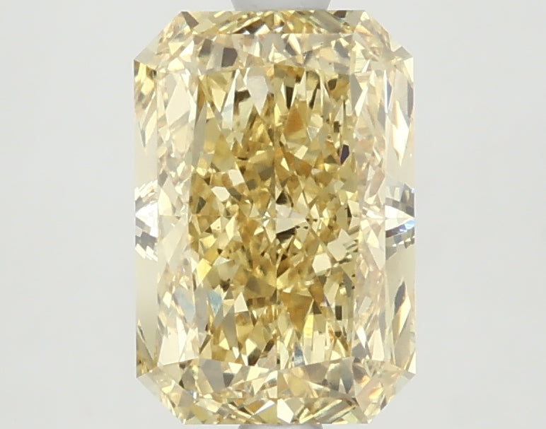 2.37ct Radiant   VS1 Lab Created Diamond