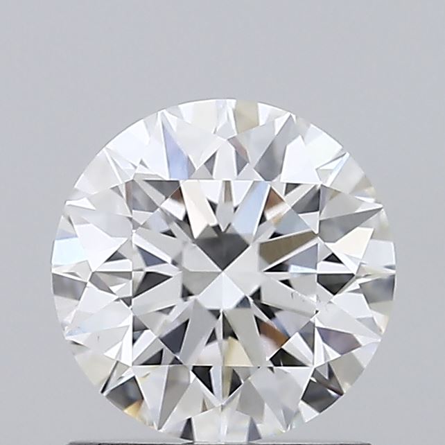 1.09ct Round E VS1 Lab Created Diamond