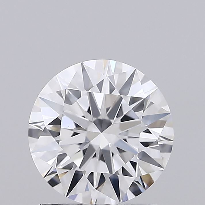 1.08ct Round D VVS2 Lab Created Diamond