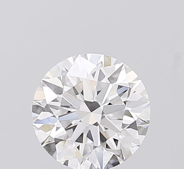 1.05ct Round D VVS2 Lab Created Diamond