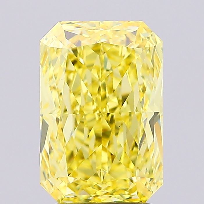 3.01ct Radiant  VS2 Lab Created Diamond