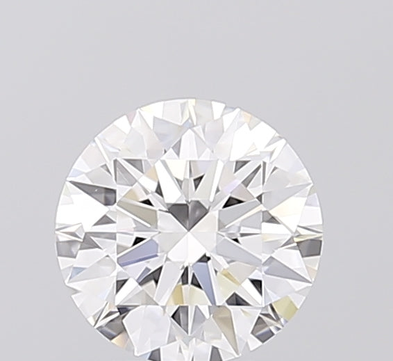 1.07ct Round D VVS2 Lab Created Diamond