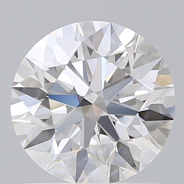 1.16ct Round D VVS2 Lab Created Diamond