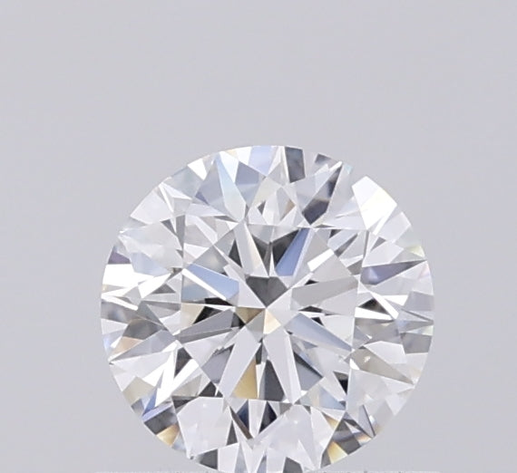 0.73ct Round D VVS1 Lab Created Diamond