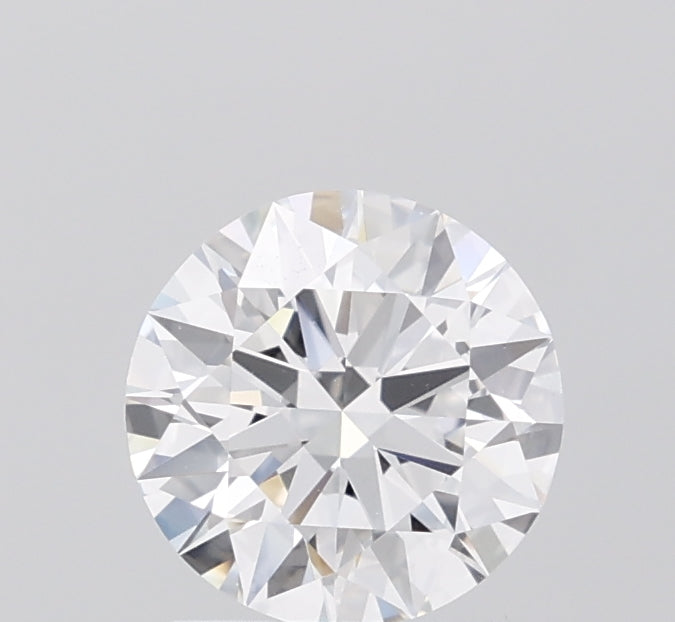 1.54ct Round D VVS2 Lab Created Diamond