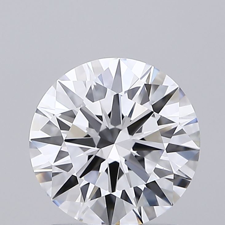 1.53ct Round D VS1 Lab Created Diamond