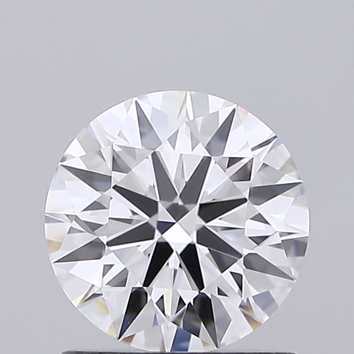 0.84ct Round D VS1 Lab Created Diamond