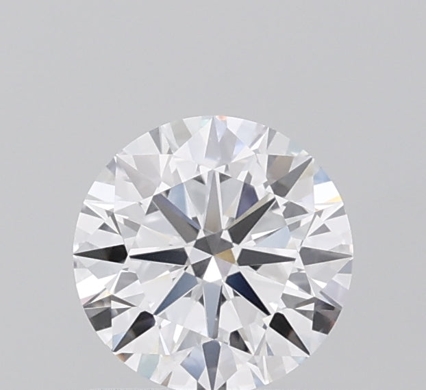 1.04ct Round D VVS1 Lab Created Diamond