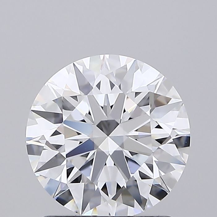 1.51ct Round D VS1 Lab Created Diamond
