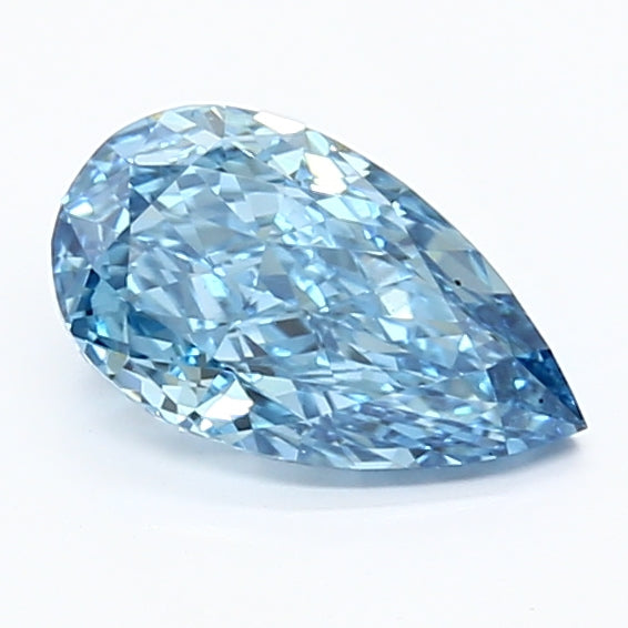 1.12ct Pear   VVS2 Lab Created Diamond
