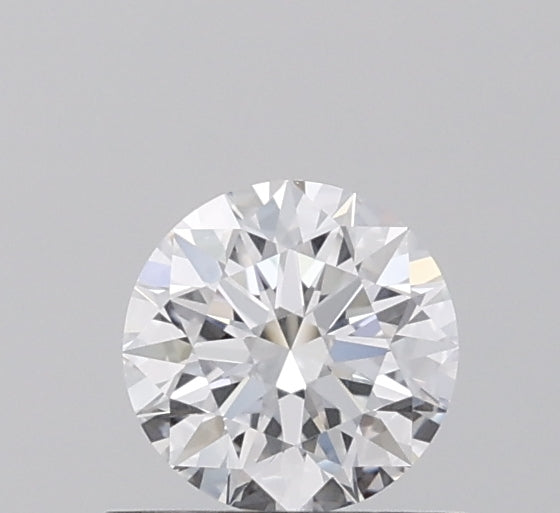 0.59ct Round D VVS1 Lab Created Diamond