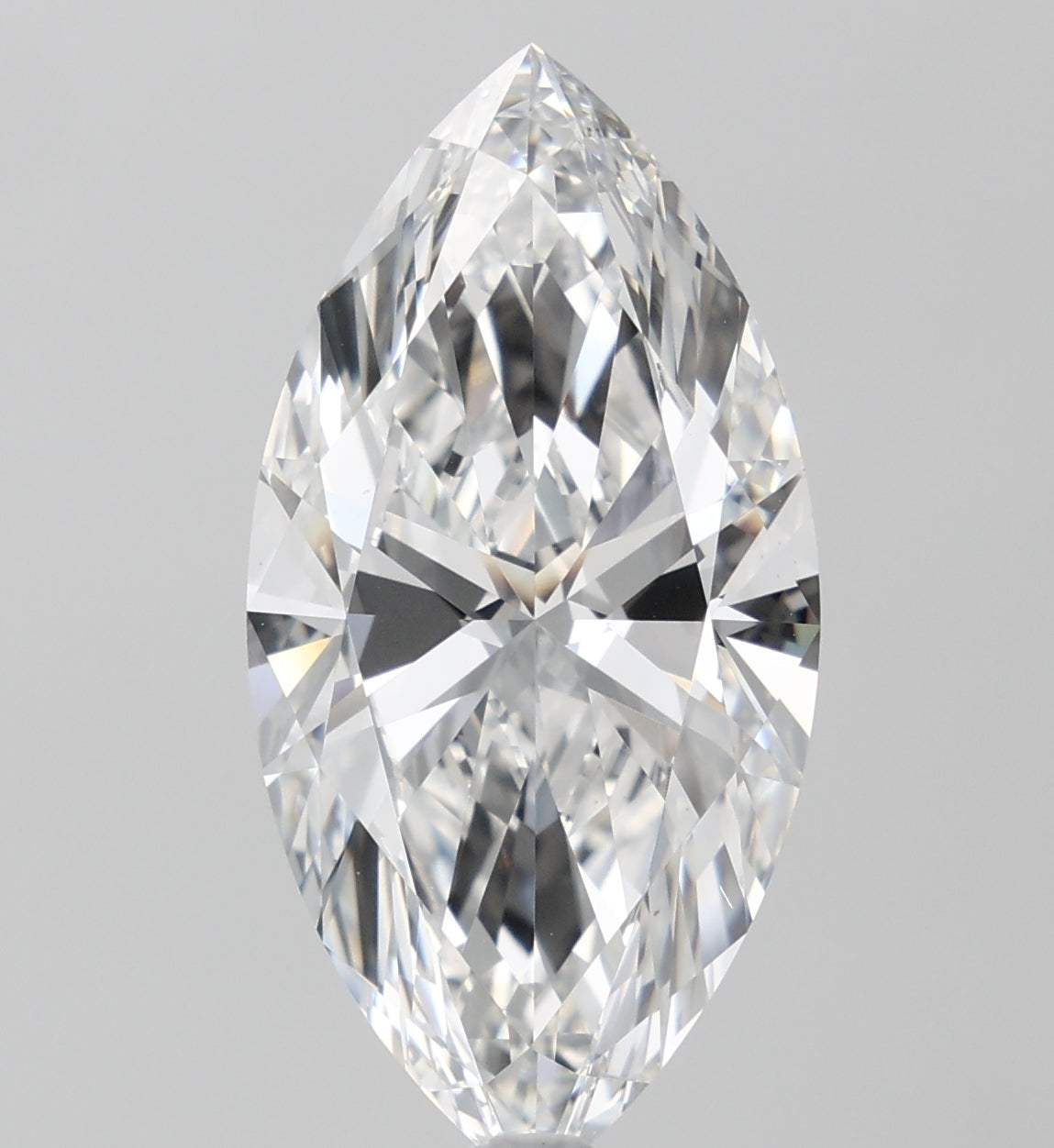 10.31ct Marquise F VS1 Lab Created Diamond