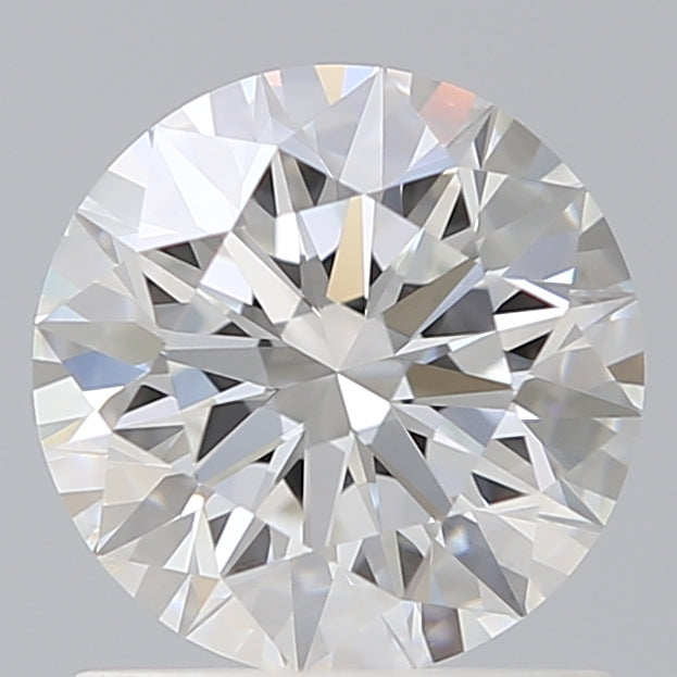 1.22ct Round E VS1 Lab Created Diamond