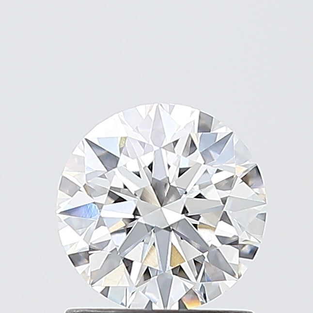 1.1ct Round E VVS1 Lab Created Diamond